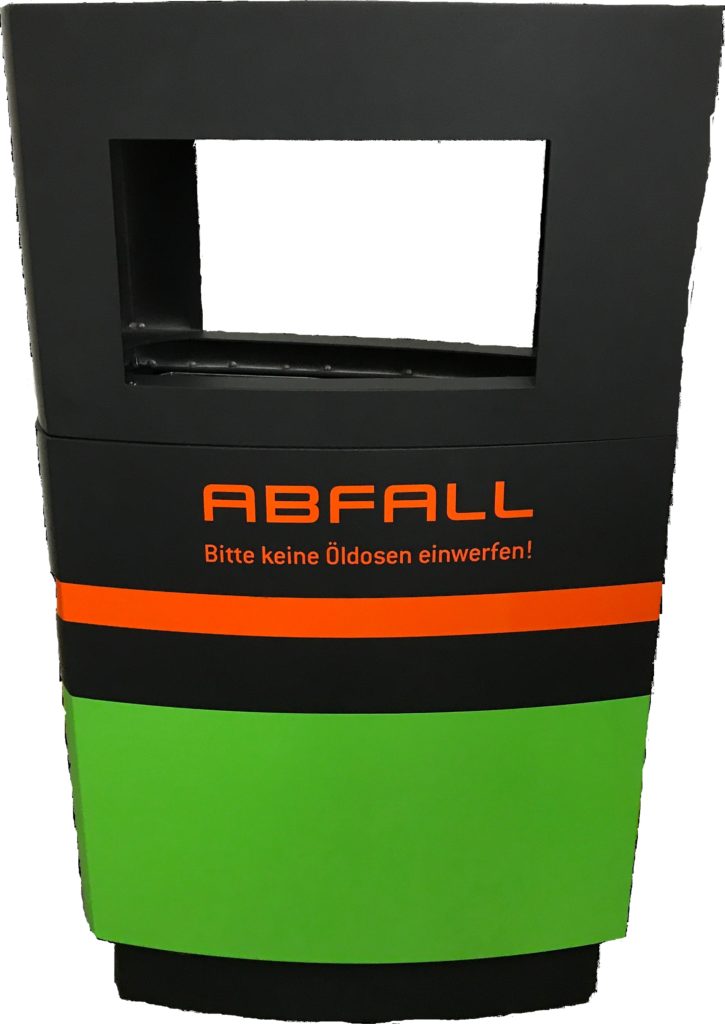 Abfallbox
